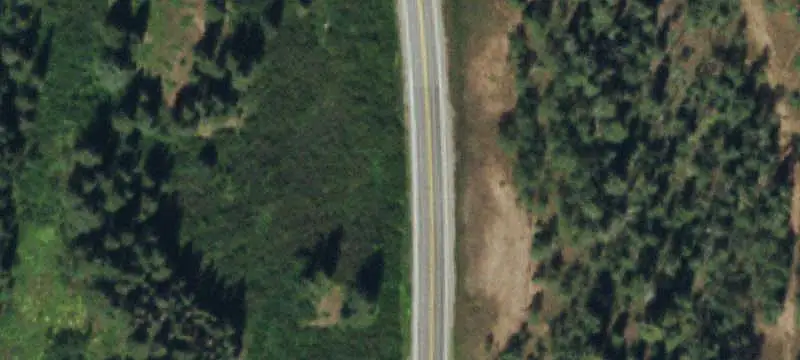 Waterfront Land with Creek Frontage