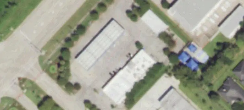 Shopping Center with 7-Eleven
