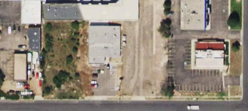 Flex Space with Flexible Zoning