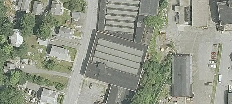 Manufacturing Building with Heavy Power