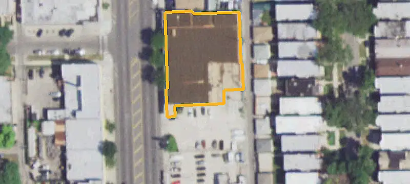 Storefront Building with Redevelopment Potential