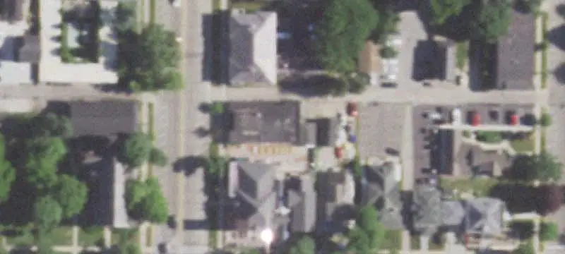 Office Building Near Main Street