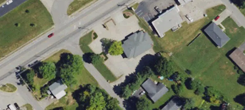 Remodeled Mixed-Use Property