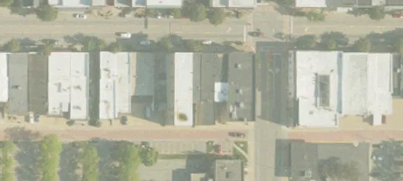 Mixed-Use Office Building