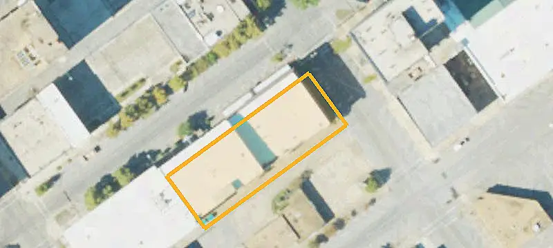 Historic Four-Level Mixed-Use Property