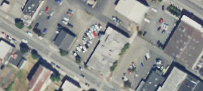 Two-Parcel Flex Property