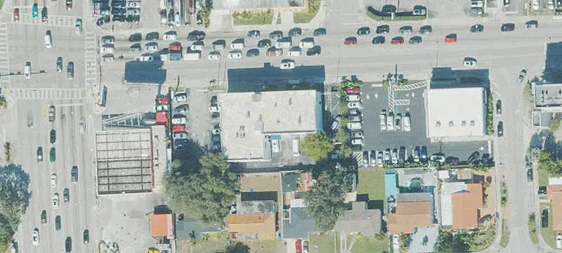Updated Office Building