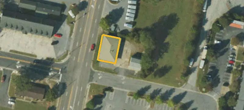 Corner Mixed-Use Retail Property