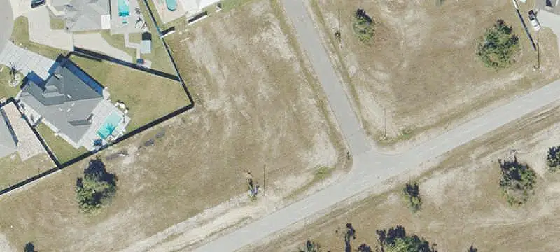 Commercial Land with CP Future Land Use