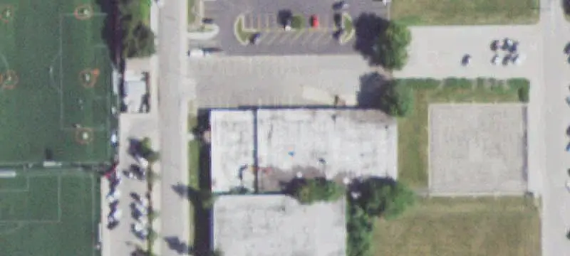 One-Story Flex Space