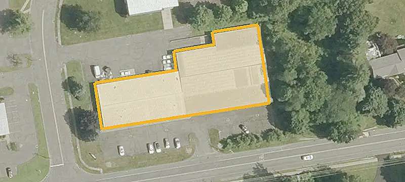 Warehouse with Heavy Power
