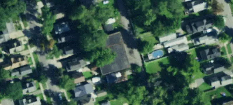 Flex Building with Drive-In Access