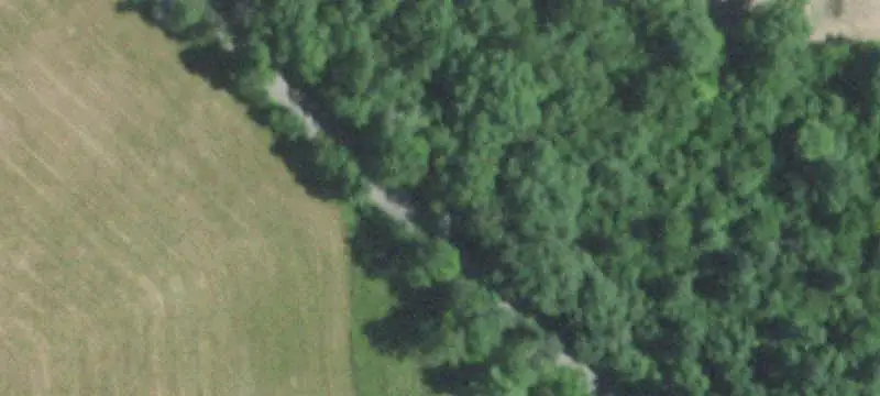 Gated Hunting Land with Creek