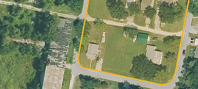 Level Corner Land Parcel