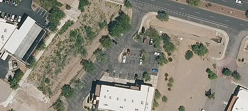 Occupied Multitenant Shopping Center