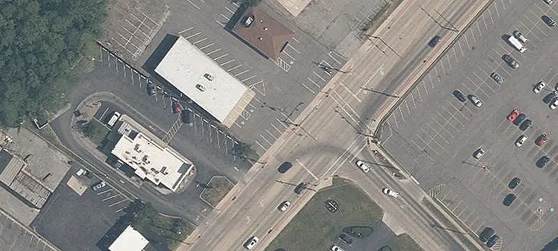 Commercial Land with Office Building