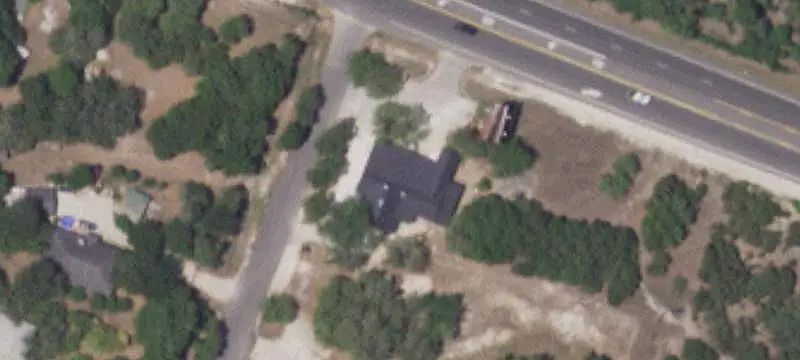 Restaurant Building on Acre Site