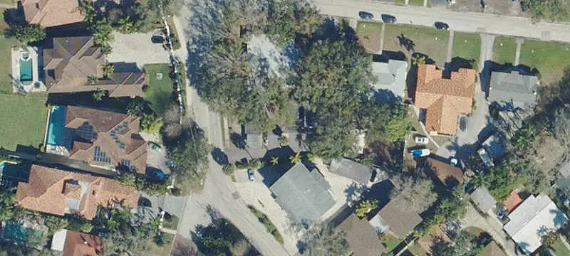 Multifamily Building with Covered Parking
