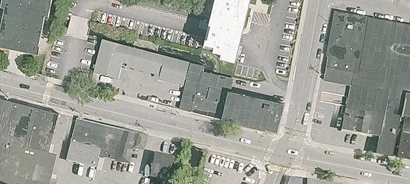 Leased Mixed-Use Building