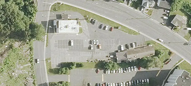 Two-Building Retail Property