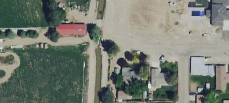 Level Agricultural Land