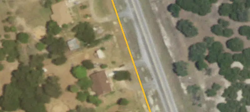 Highway Frontage Land