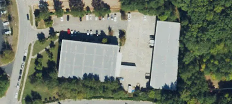 Flex Space with Warehouse