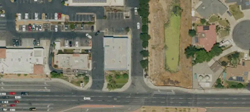 Commercial Storefront Property