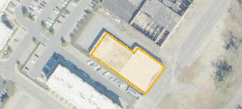 Corner Retail Space