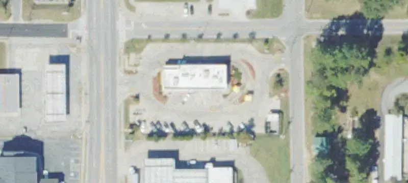 Mixed-Use Property with Parking