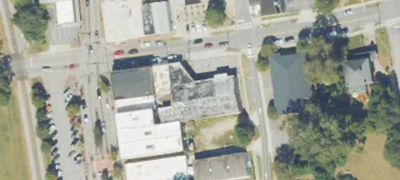 Granite Flex Building with Corner Frontage