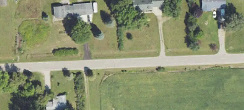 Agricultural Land with Gravel Testing