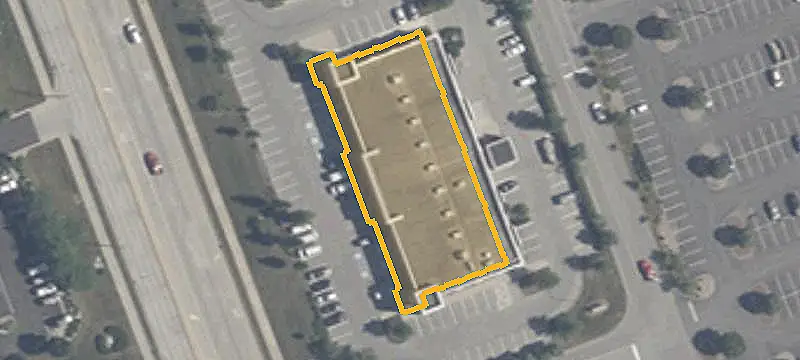 Commercial Land Outparcel