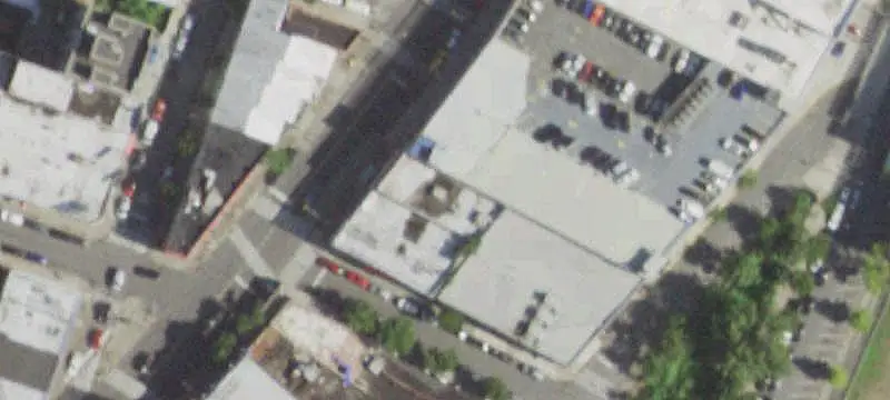 Corner Storefront Property
