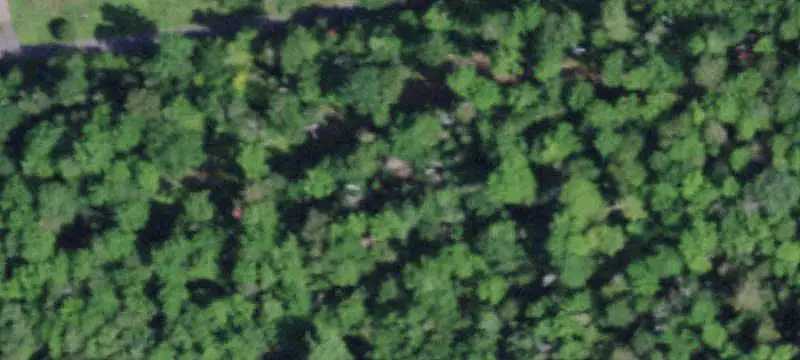 Waterfront Land with Lake Frontage