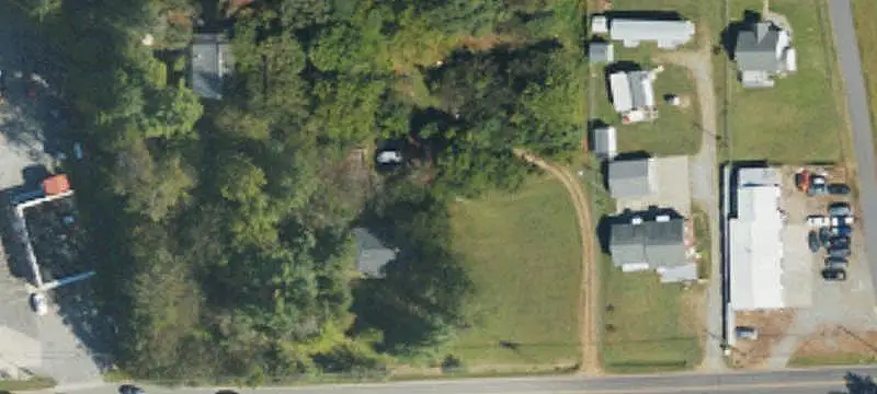 Commercial Land Along I-40