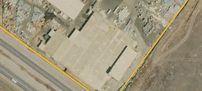 Distribution Center with Dock Access