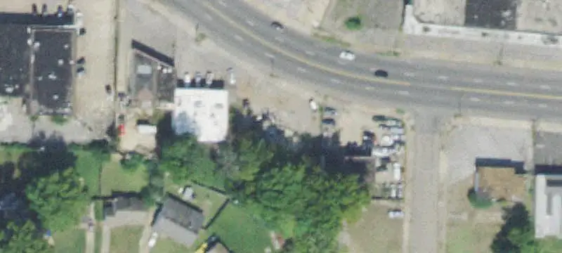 Cleared Commercial Land Parcels