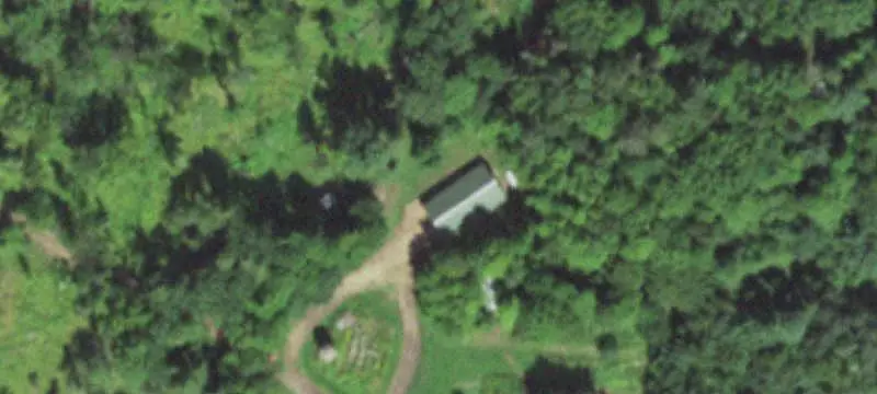 Hunting Land with Cabin