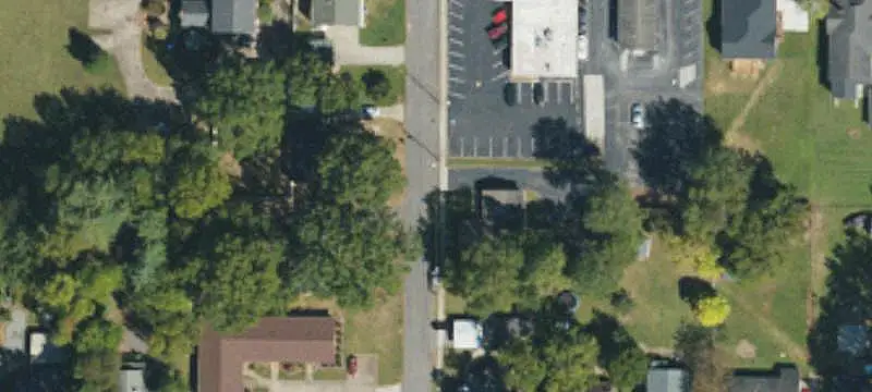Office Building With Parking