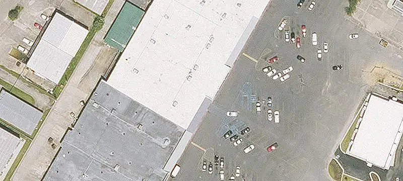 Updated Shopping Center Retail Suites