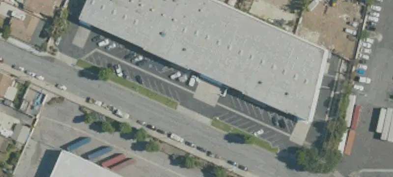 Warehouse with Gated Yard