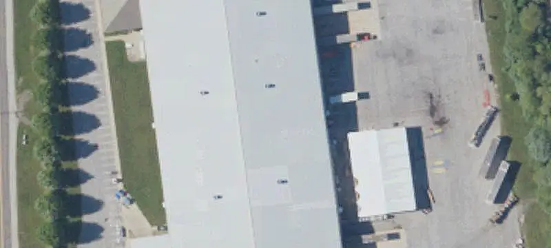 Single-Tenant Light Industrial Building