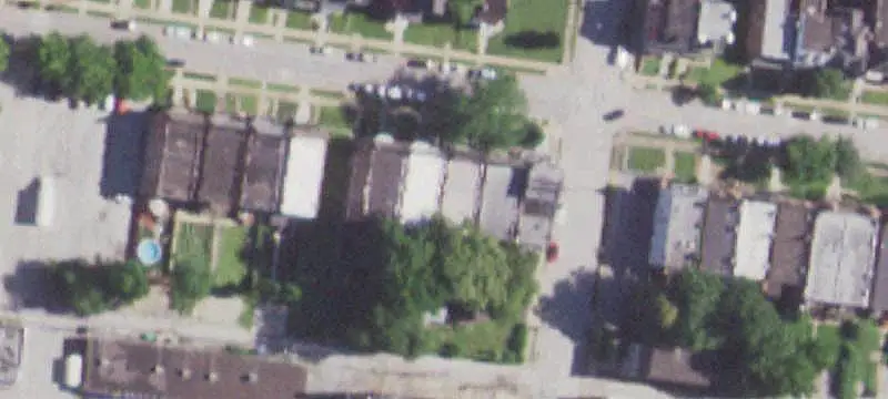 Two-Story Duplex for Restoration