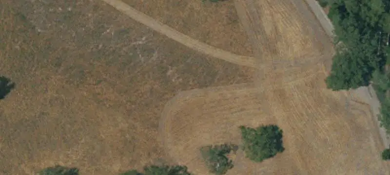 Ranch Compound with Main Lodge