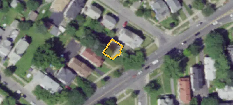 Two-Unit Colonial Duplex