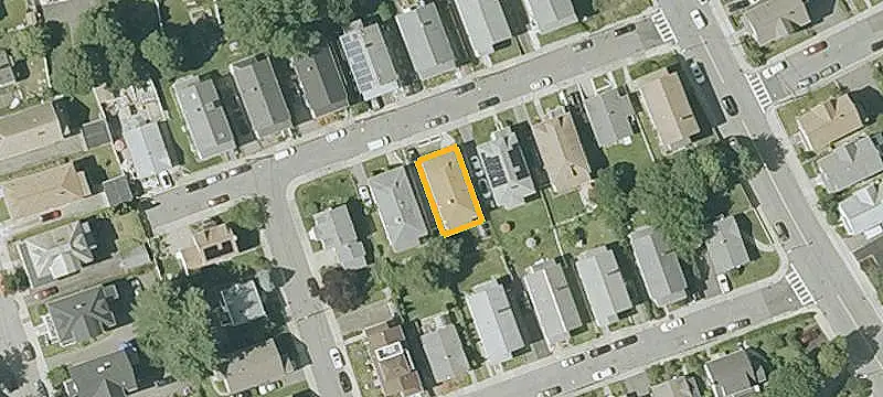 Deleaded Duplex with Covered Porches