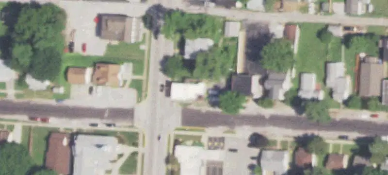 Corner Mixed-Use Property
