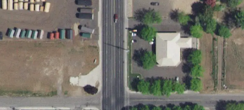 Multi-Tenant Retail Center