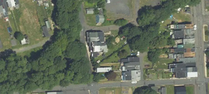 Duplex with New Roof